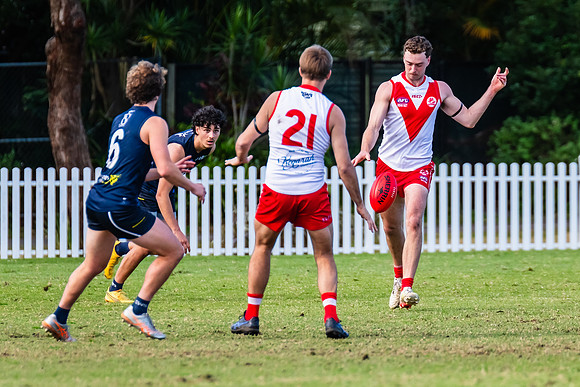 Rd 13 MPD - St George v SWS - 12 July 2025