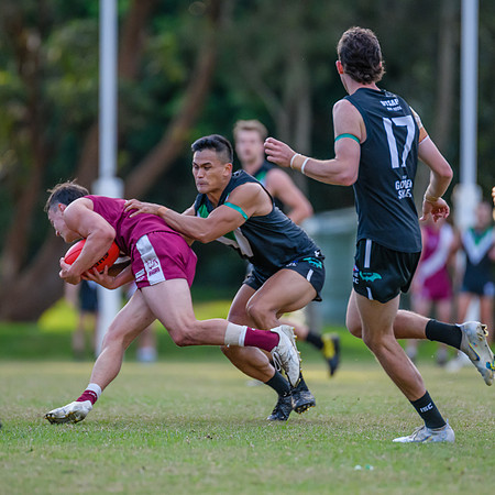 Rd 5 MPD - Manly Warringah v UTS - 7 May 2022