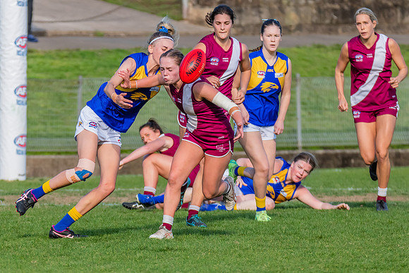WPD Grand Final - Manly Warringah v East Coast - 28 August 2022