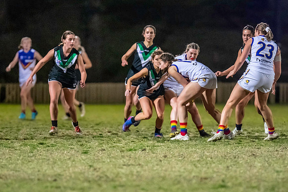 Rd 10 WPD - Sydney University v UTS - 18 June 2022