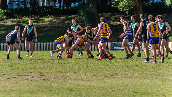 Rd 10 MPD - Sydney University v UTS - 18 June 2022