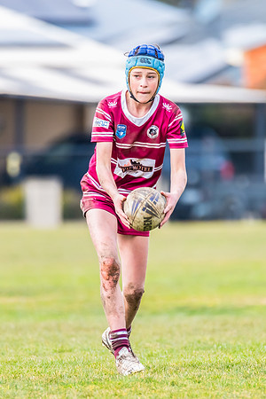Rd 11 Blayney U13s v Bloomfield Tigers U13s - 2 August 2025