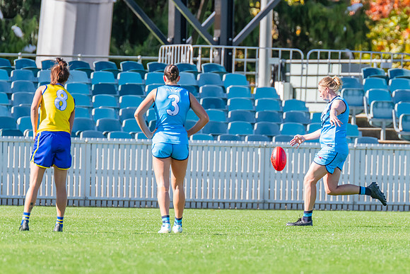 AFL Sydney v AFL Canberra Women's - 18 May 2024