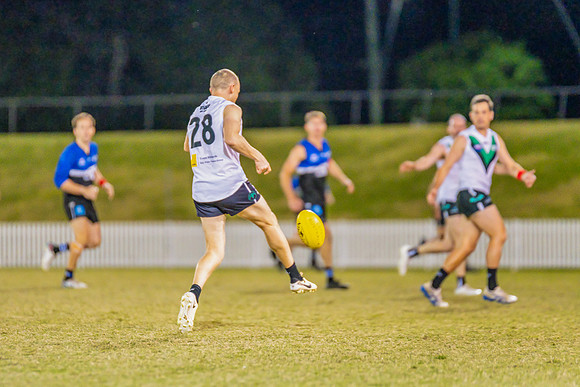 Masters Grand Final - UTS v Southern - 7 September 2024