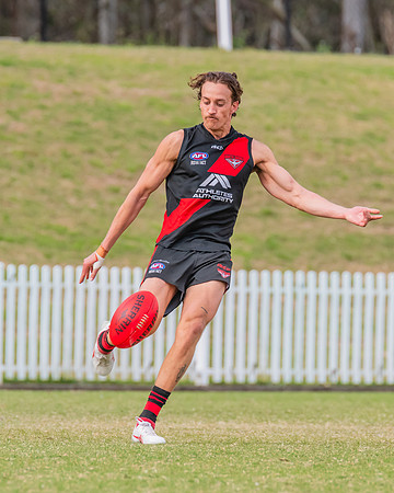 MPD Qualifying Final 2 - North Shore v Pennant Hills - 7 Septemb