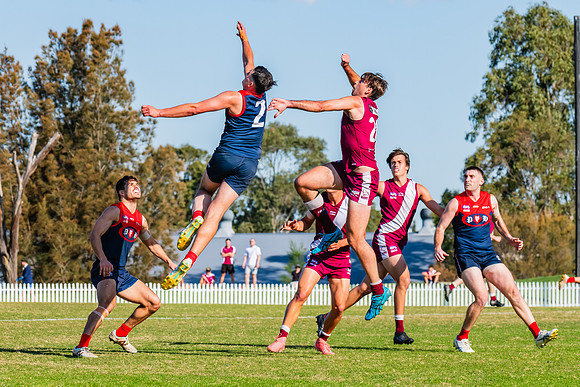 MPD Preliminary Final - Pennant Hills v Manly-Warringah - 14 Sep