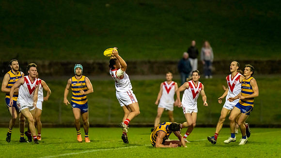 MPD Minor Semi Final - Sydney University v St George - 28 August 2022