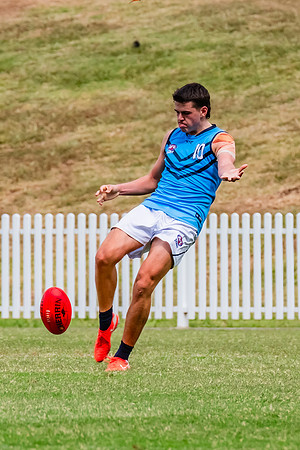 Men's U22 AFL Sydney v U18 Sydney Swans Academy