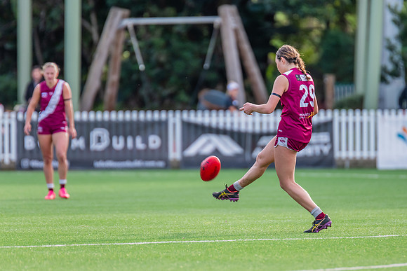 Rd 1 WPD - North Shore v Manly Warringah - 8 June 2024