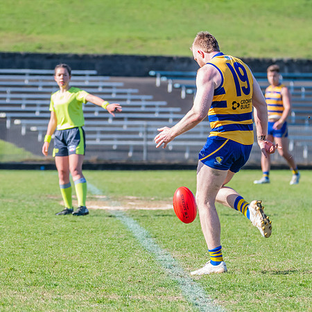 MPD Reserves Major Semi Final - Sydney University v North Shore