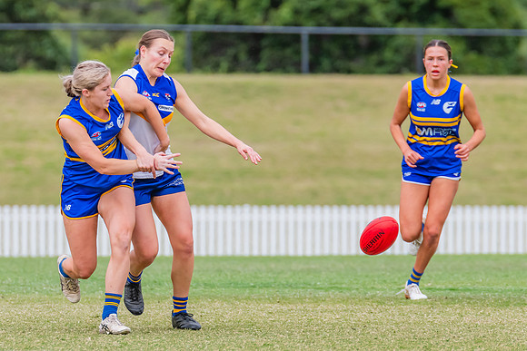 WPD Semi Final - Parramatta v Sydney Uni - 8 September 2024