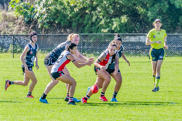 Rd 4 WD2 - Inner West v Randwick City - 25 April 2025