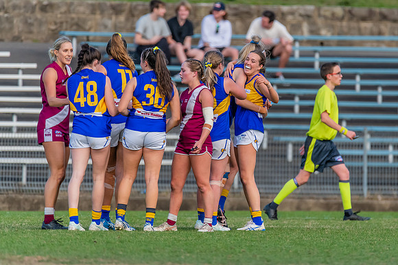 WPD Grand Final - Manly Warringah v East Coast - 28 August 2022