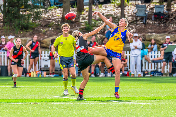 Rd 4 WPD - North Shore v East Coast - 26 April 2025