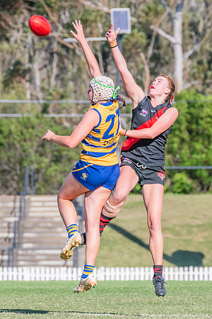 WPD Elimination Final - North Shore v Sydney Uni - 1 September 2