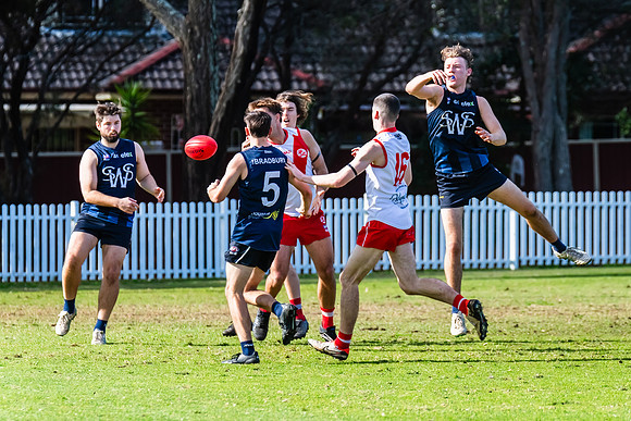 Rd 13 MPD - St George v SWS - 12 July 2025