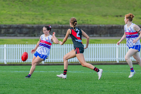 Rd 16 WPD - UNSW-ES v North Shore - 10 August 2024