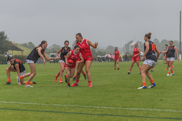 Women's Summer Series Round 1