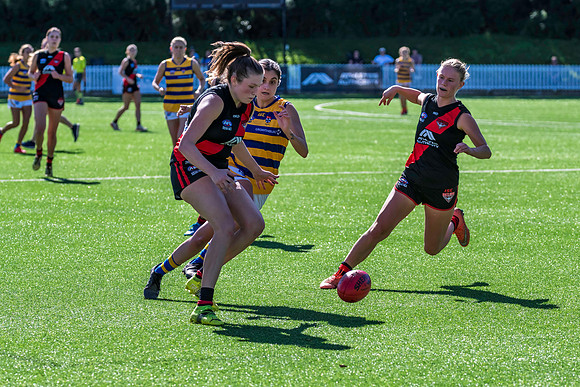 Rd 3 WPD - North Shore v Sydney Uni - 23 April 2022