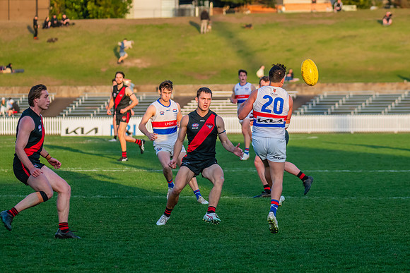 Rd 16 MPD - UNSW-ES v North Shore - 10 August 2024