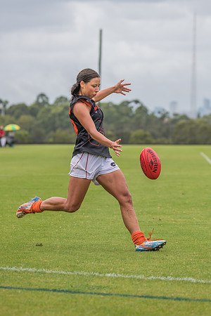 Women's Summer Series Round 1