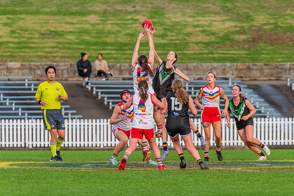 Rd 8 Women's Div 1 - Newtown v UTS - 2 June 2024