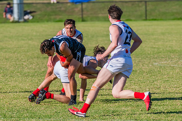 Rd 4 MPD - Inner West v Pennant Hills - 25 April 2024