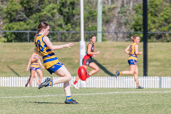 WPD Elimination Final - North Shore v Sydney Uni - 1 September 2