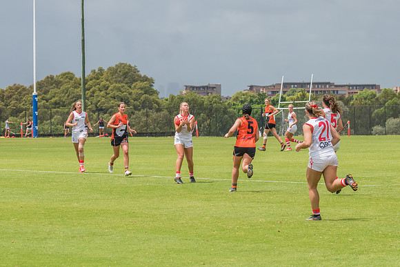 Women's Summer Series Round 1