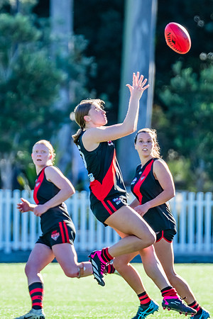 Rd 4 WPD - North Shore v UNSW-ES - 27 April 2024