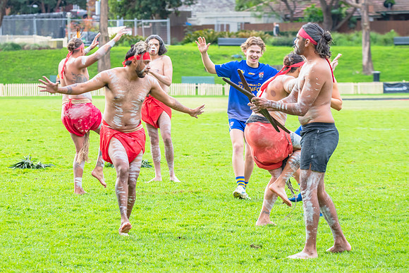 Rd 8 Sir Doug Nicholls Round celebrations - 28 May 2022