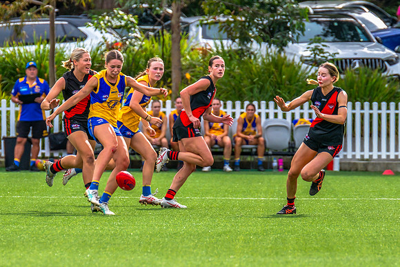 Rd 4 WPD - North Shore v East Coast - 26 April 2025