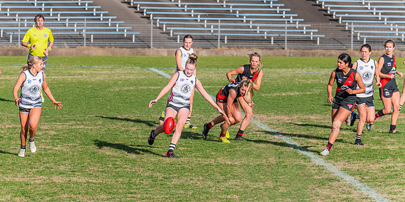 WPD Elimination Final - North Shore v Inner West - 7 August 2022