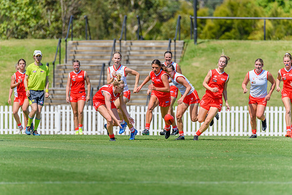 Women's Summer Series Round 2