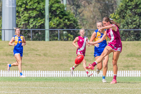 WPD Qualifying Final 2 - East Coast v Manly Warringah - 7 Septem