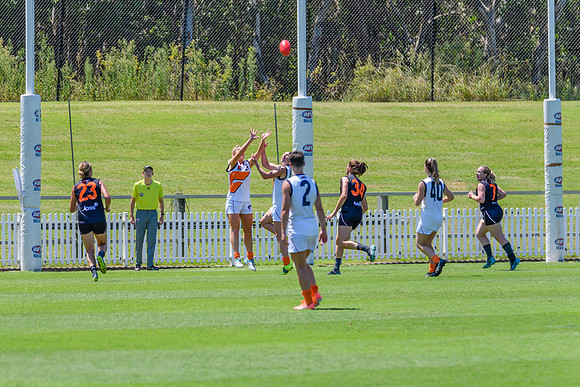 Women's Summer Series Round 2