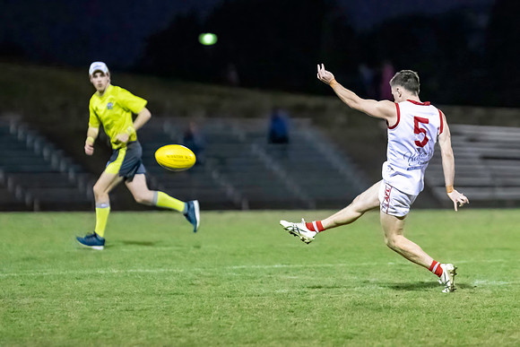 MPD Minor Semi Final - Sydney University v St George - 28 August 2022