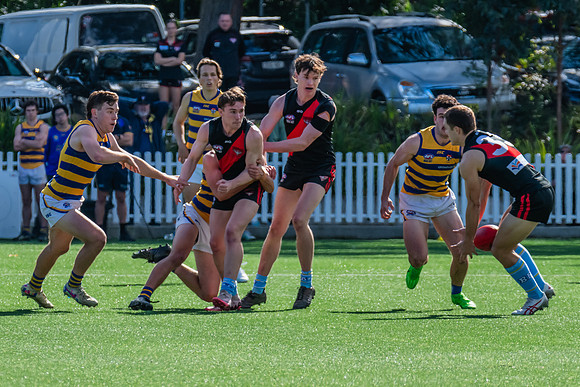 Rd 15 MPD - North Shore v Sydney Uni - 3 August 2024