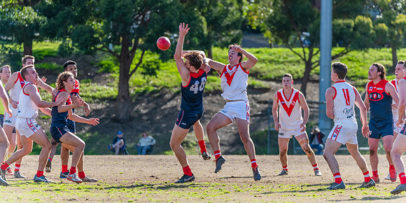 Rd 18 MPD - Pennant Hills v St George - 13 August 2022