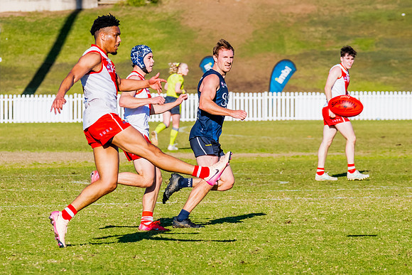 Rd 13 MPD - St George v SWS - 12 July 2025