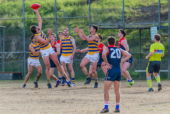 Rd 14 MPD - Pennant Hills v Sydney Uni - 16 July 2022