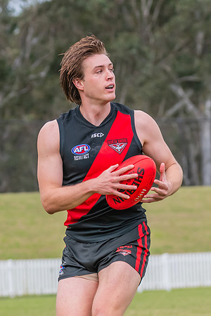 MPD Qualifying Final 2 - North Shore v Pennant Hills - 7 Septemb