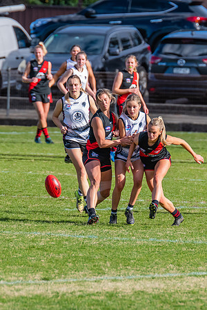WPD Elimination Final - North Shore v Inner West - 7 August 2022
