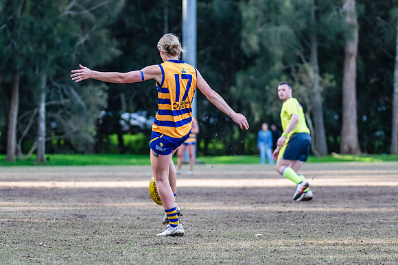 Rd 17 WPD - Manly Warringah v Sydney Uni - 16 August 2025