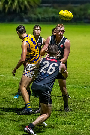 Rd 5 MPD - Inner West v Sydney Uni - 3 May 2024