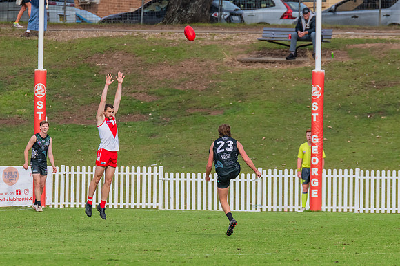 Rd 7 MPD - St George v UTS - 25 May 2024
