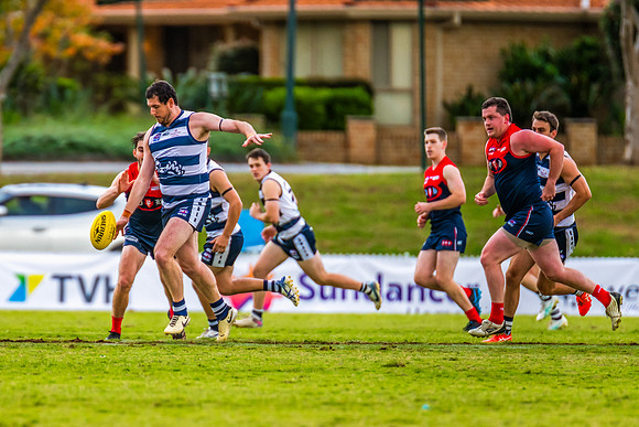 Rd 5 Men's Div 1 - Camden v Pennant Hills - 4 May 2024