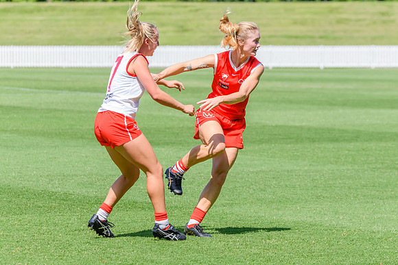 Women's Summer Series Round 2