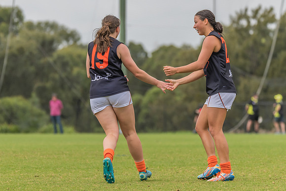Women's Summer Series Round 1
