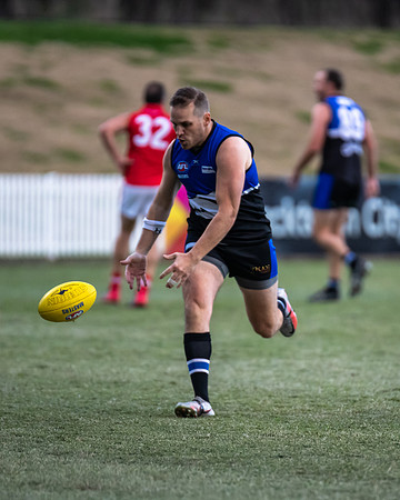 Masters Grand Final - Southern Dingoes v St George - 27 August 2022